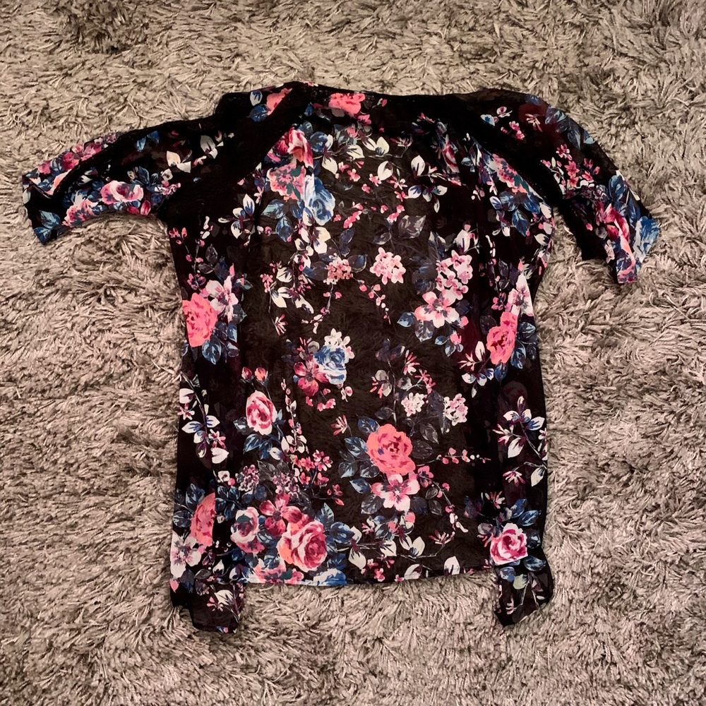 Express Kimono